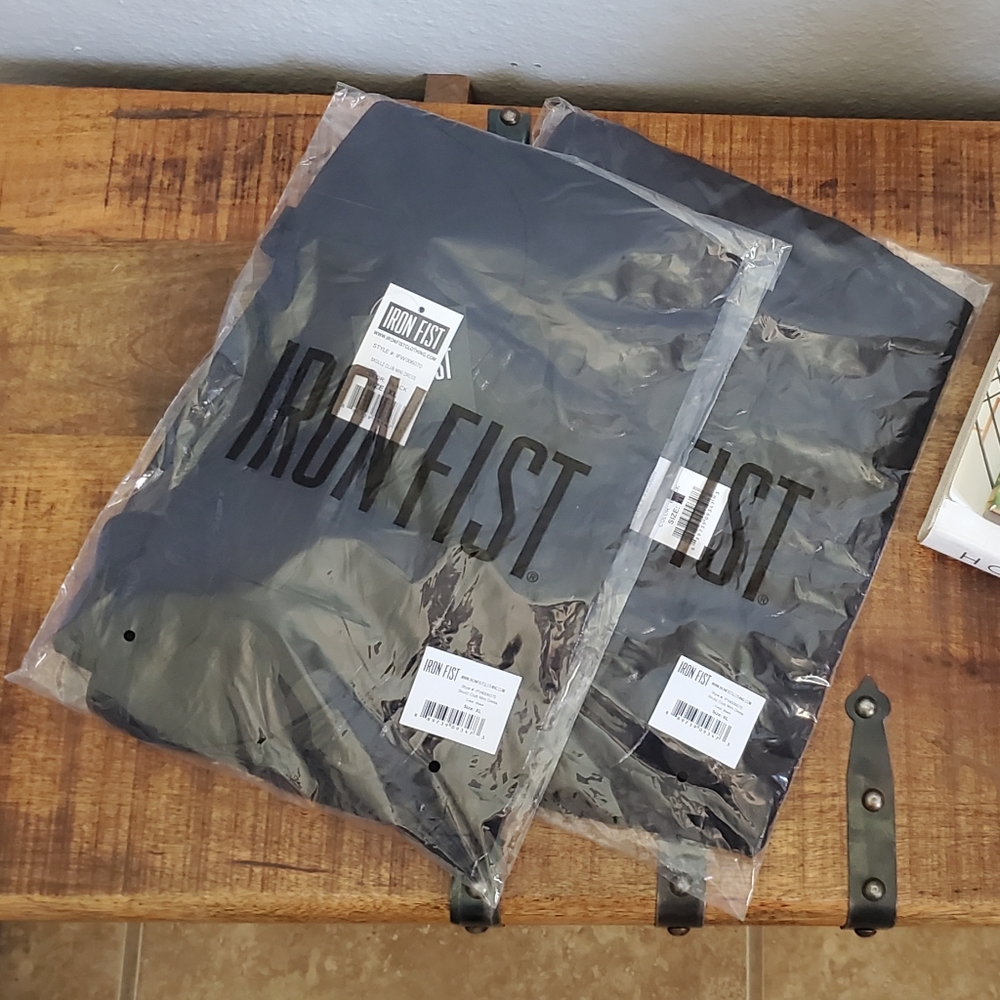 ☠ Iron Fist Skullz Club Mini Dress ☠ - Picture 16 of 16